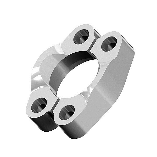 World Wide Fittings Split Flange Clamp - SAE Code 61 1951X20